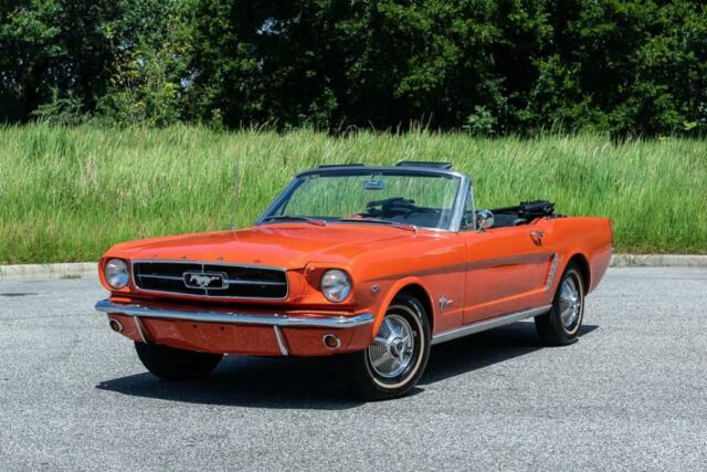 Ford Mustang 1965 image number 21