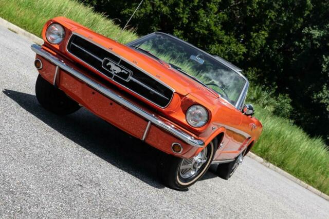 Ford Mustang 1965 image number 23