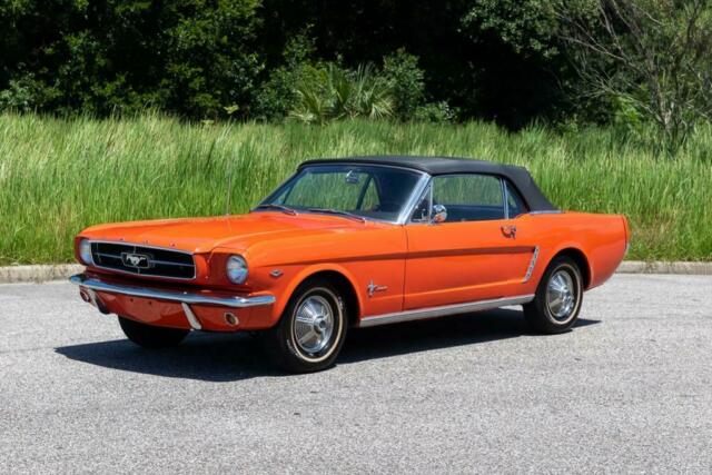 Ford Mustang 1965 image number 27