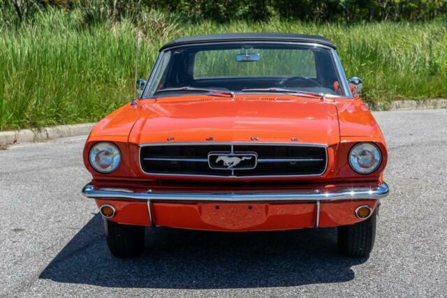 Ford Mustang 1965 image number 28