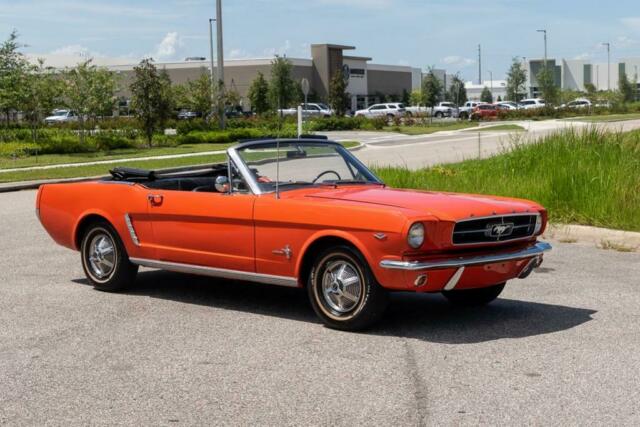 Ford Mustang 1965 image number 30