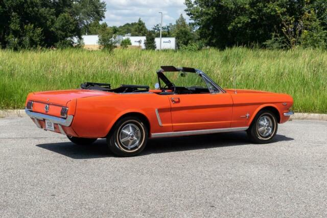 Ford Mustang 1965 image number 32