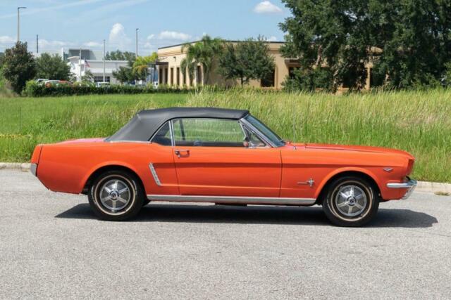 Ford Mustang 1965 image number 33