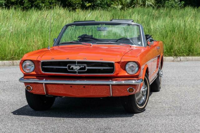 Ford Mustang 1965 image number 46