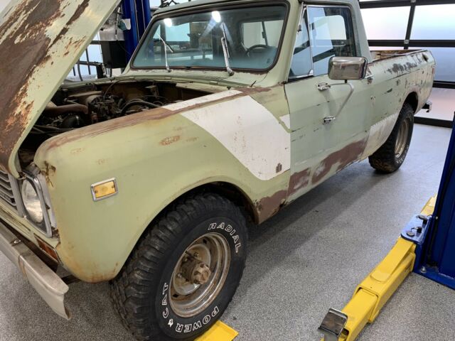 International Scout Terra 1976 image number 20