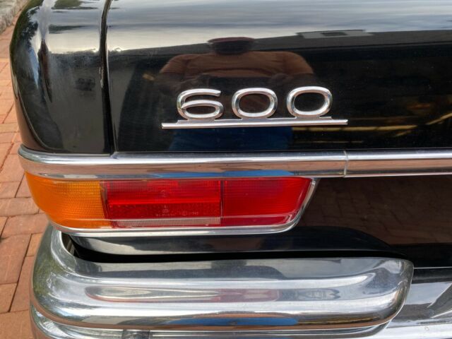 Mercedes-Benz 600-Series 1966 image number 2