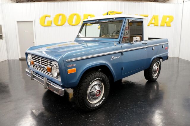 Ford Bronco 1974 image number 1