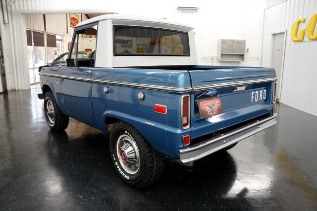 Ford Bronco 1974 image number 15