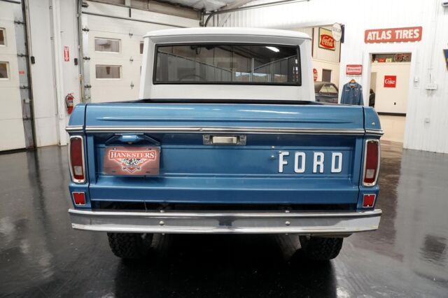 Ford Bronco 1974 image number 4