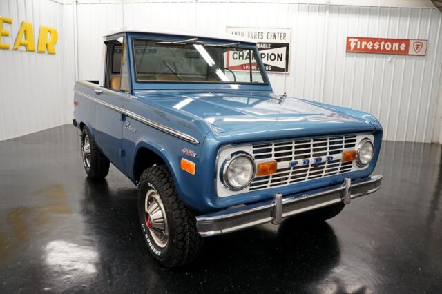 Ford Bronco 1974 image number 8