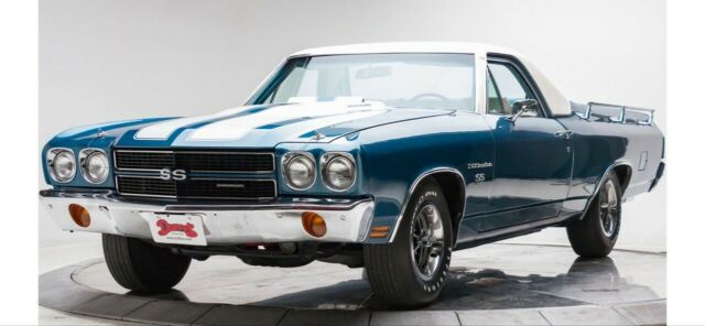 Chevrolet El Camino 1970 image number 11