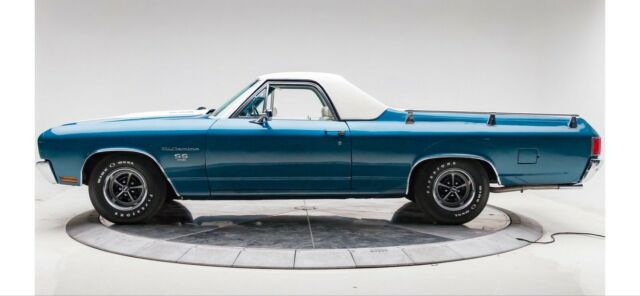 Chevrolet El Camino 1970 image number 13