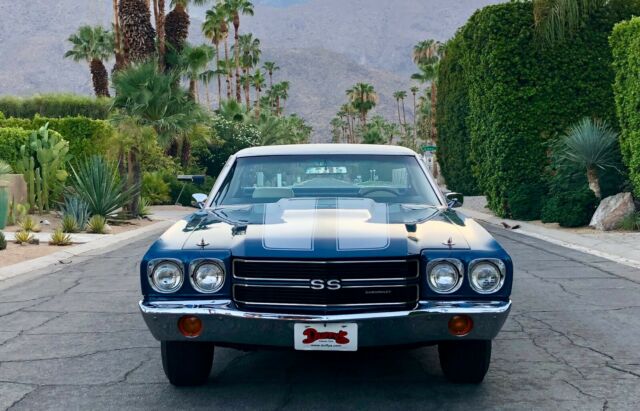 Chevrolet El Camino 1970 image number 17