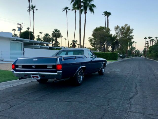 Chevrolet El Camino 1970 image number 20