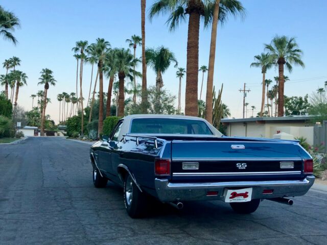 Chevrolet El Camino 1970 image number 21