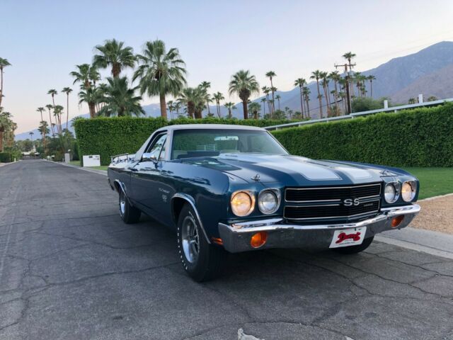 Chevrolet El Camino 1970 image number 7