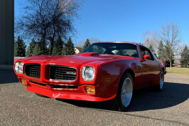 Pontiac Trans Am 1973 image number 13