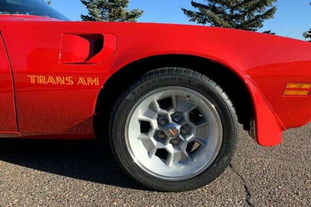 Pontiac Trans Am 1973 image number 16