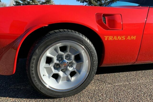 Pontiac Trans Am 1973 image number 17