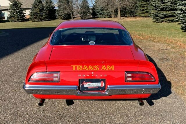 Pontiac Trans Am 1973 image number 2