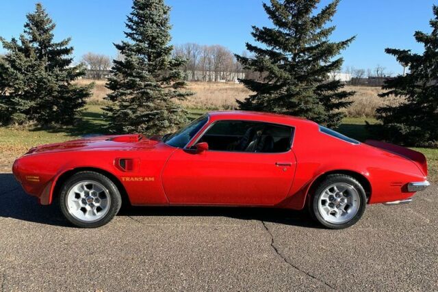 Pontiac Trans Am 1973 image number 4