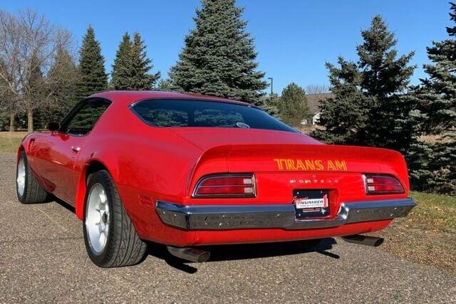 Pontiac Trans Am 1973 image number 7