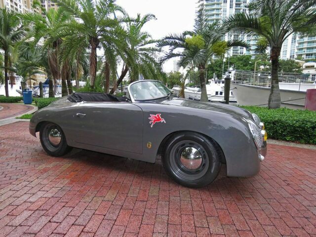 Replica / VW Speedster 1960 image number 12