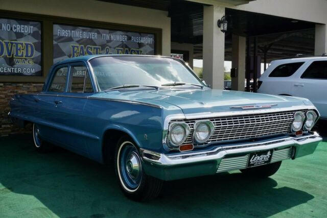 Chevrolet Biscayne 1963 image number 1