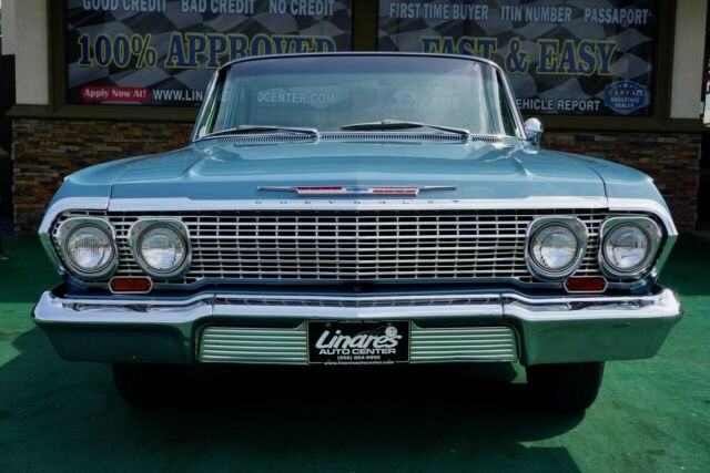 Chevrolet Biscayne 1963 image number 2