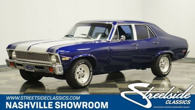 Chevrolet Nova 1972 image number 24