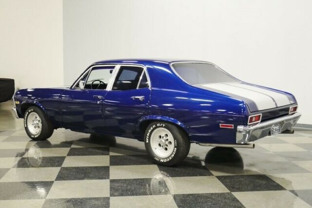 Chevrolet Nova 1972 image number 8