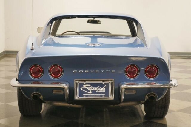 Chevrolet Corvette 1968 image number 11