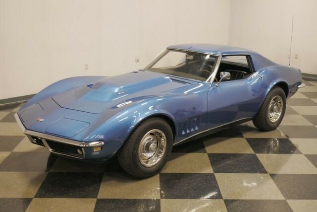 Chevrolet Corvette 1968 image number 21