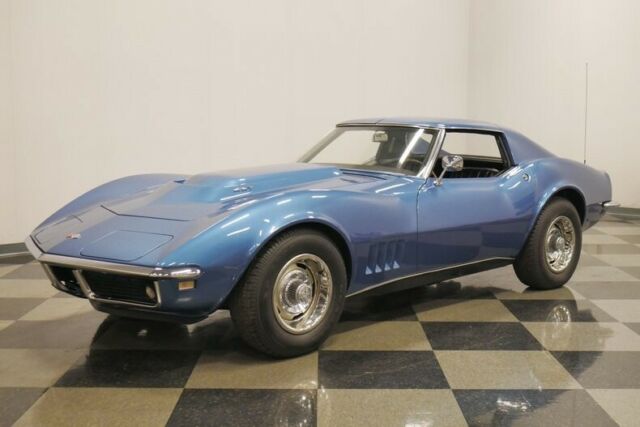 Chevrolet Corvette 1968 image number 23