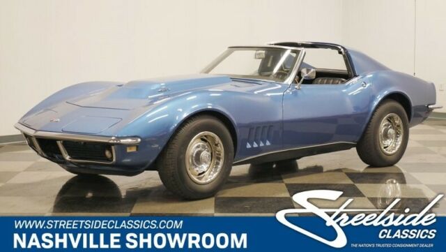 Chevrolet Corvette 1968 image number 24