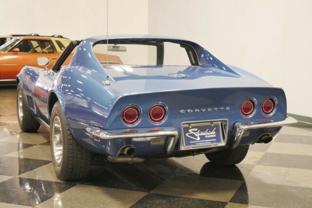 Chevrolet Corvette 1968 image number 34