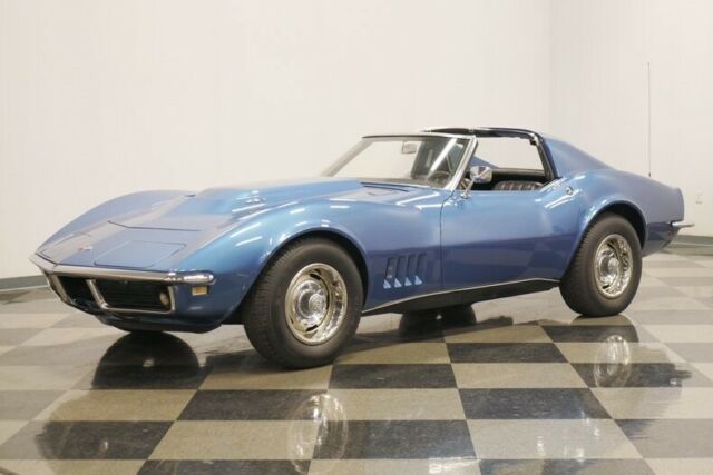 Chevrolet Corvette 1968 image number 5