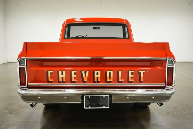 Chevrolet C-10 1972 image number 6