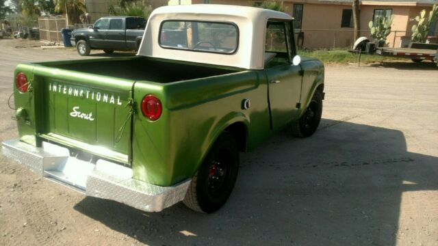 International scout 80 1963 image number 17