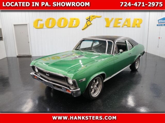 Chevrolet Nova 1968 image number 12