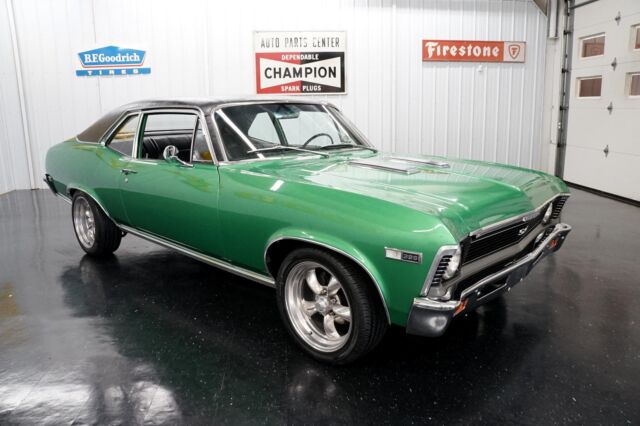 Chevrolet Nova 1968 image number 19