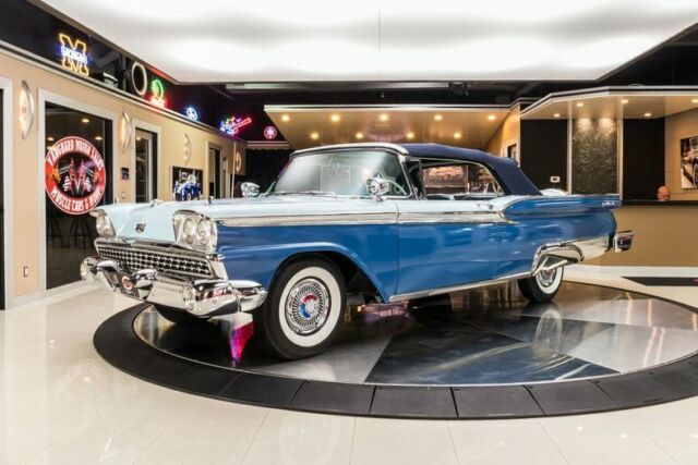 Ford Galaxie 1959 image number 24