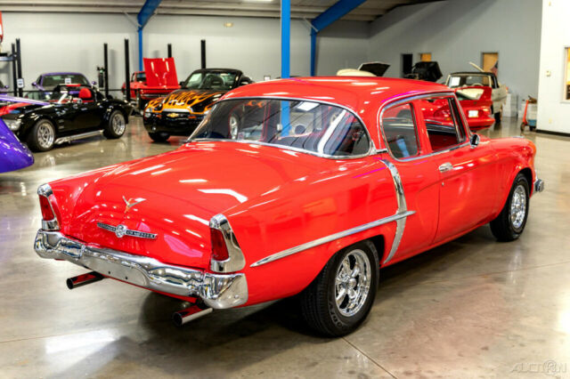 Studebaker Champion 1955 image number 28