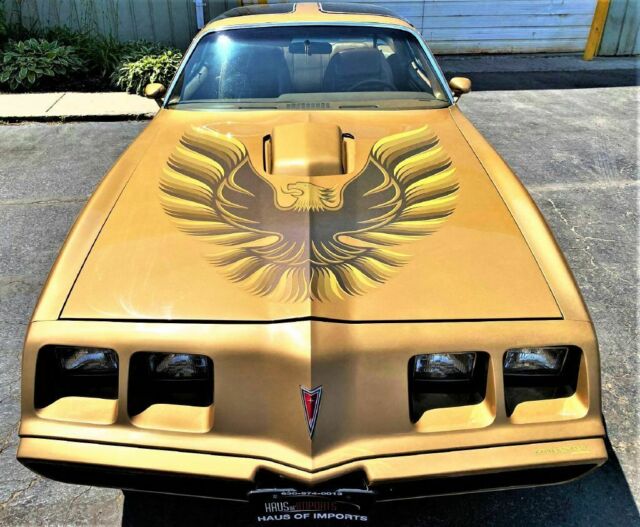 Pontiac Trans Am 1979 image number 29