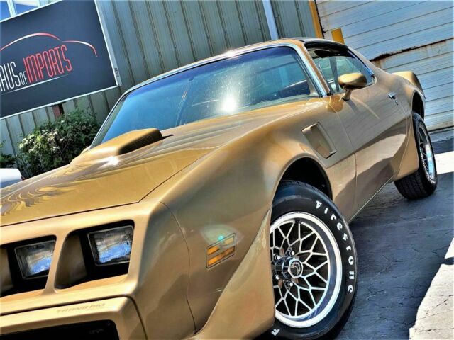 Pontiac Trans Am 1979 image number 30