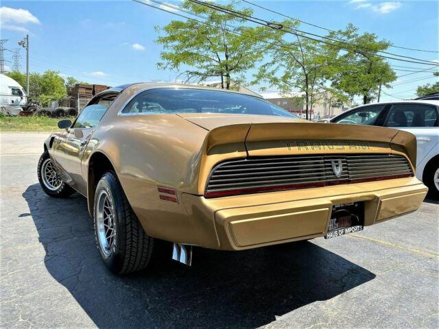 Pontiac Trans Am 1979 image number 34