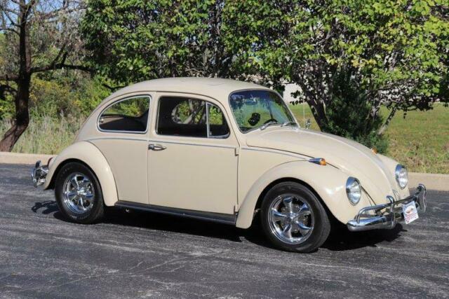 Volkswagen Beetle - Classic 1967 image number 0