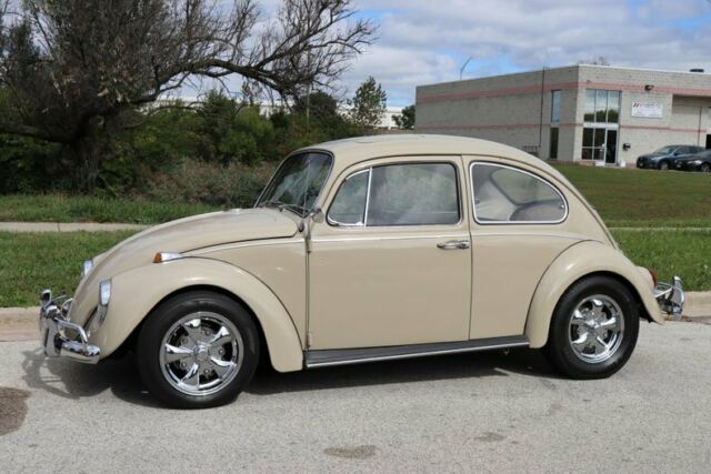 Volkswagen Beetle - Classic 1967 image number 3