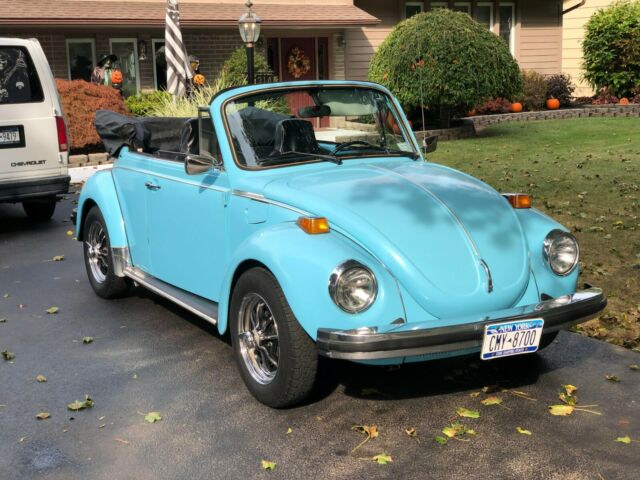 Volkswagen Beetle - Classic 1974 image number 3