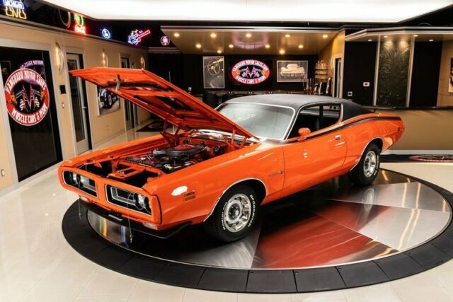 Dodge Super Bee 1971 image number 29